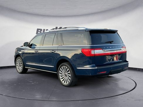 Used 2018 Lincoln Navigator L Reserve w/ Technology Package AWD/4WD image 3