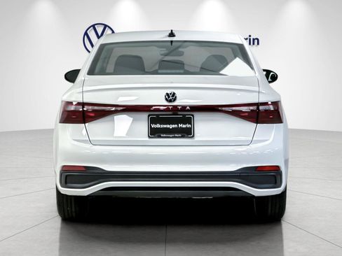 New 2026 Volkswagen Jetta S FWD image 4