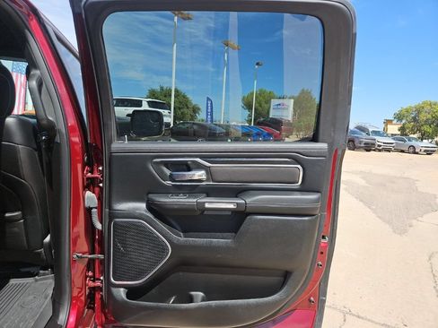 Used 2023 RAM 1500 Laramie RWD image 23