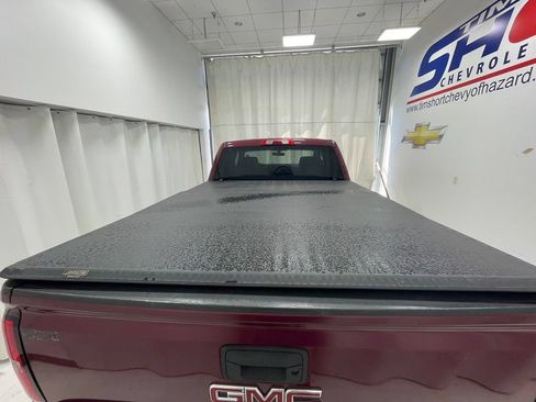 Used 2015 GMC Sierra 1500 4x4 Double Cab image 6