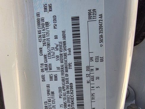 Used 2019 Ford F250 XL w/ Power Equipment Group AWD/4WD image 15