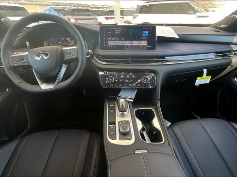 New 2026 INFINITI QX60 Sport w/ Dark Cargo Package image 7