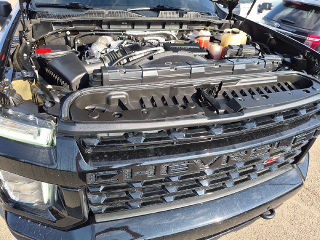 Used 2022 Chevrolet Silverado 3500 LTZ w/ LTZ Plus Package AWD/4WD image 33