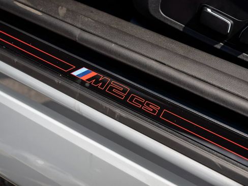 New 2026 BMW M2 CS RWD image 36