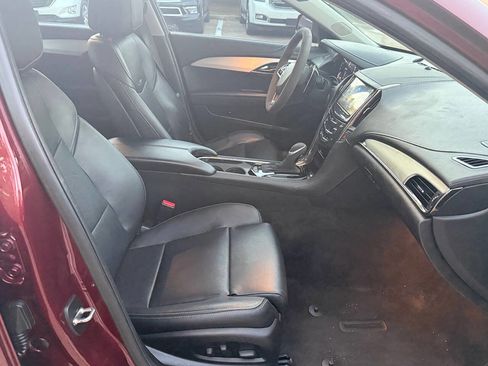 Used 2014 Cadillac ATS Performance w/ Crimson Sport Edition image 16