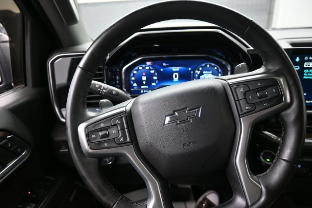 Used 2024 Chevrolet Silverado 1500 RST w/ All Star Edition Plus AWD/4WD image 8
