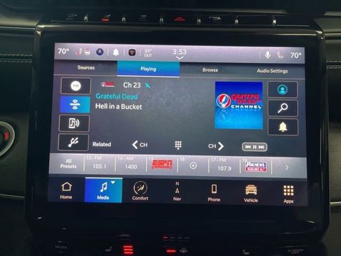 Used 2023 Jeep Grand Cherokee Limited w/ Trailer Tow Prep Group (B) image 46