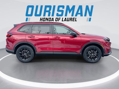 New 2026 Honda CR-V Sport-L image 9