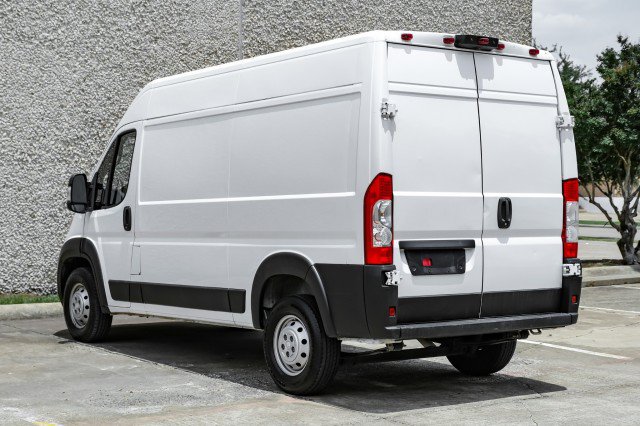 Used 2023 RAM ProMaster 1500 w/ Convenience Group FWD image 10