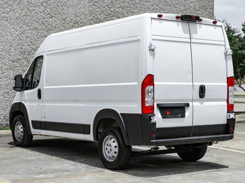Used 2023 RAM ProMaster 1500 w/ Convenience Group FWD image 10