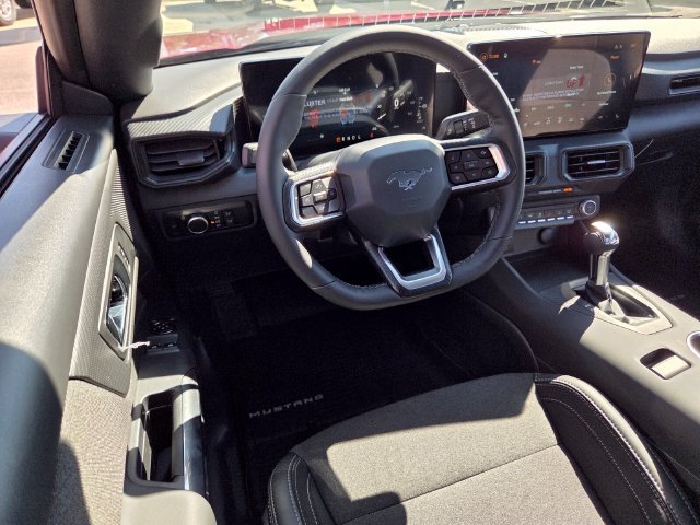 New 2026 Ford Mustang Coupe RWD image 31