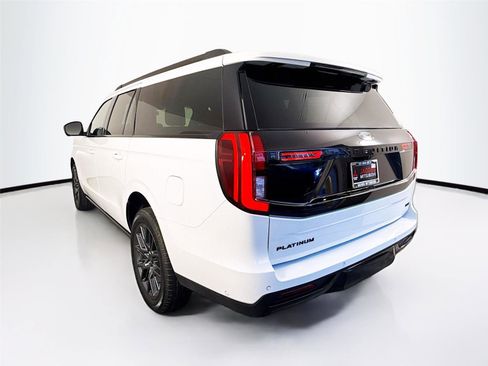 Used 2025 Ford Expedition Max Platinum w/ Stealth Performance Package AWD/4WD image 30