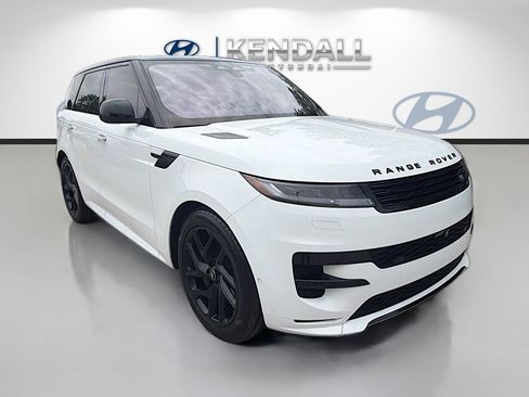 Used 2023 Land Rover Range Rover Sport SE Dynamic AWD/4WD image 1
