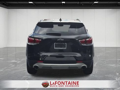 Used 2021 Chevrolet Blazer LT FWD image 4