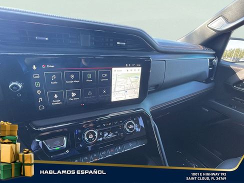 Used 2025 GMC Sierra 1500 AT4 w/ AT4 Premium Package image 20