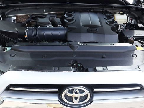 Used 2022 Toyota 4Runner Limited image 63