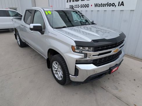 Used 2019 Chevrolet Silverado 1500 LT w/ All-Star Edition image 6