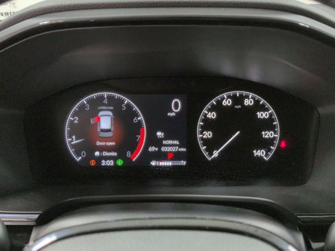 Certified 2023 Honda CR-V EX-L image 35