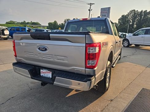 Used 2022 Ford F150 XL w/ FX4 Off-Road Package AWD/4WD image 11