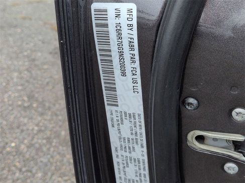 Used 2022 RAM 1500 Classic Warlock image 32