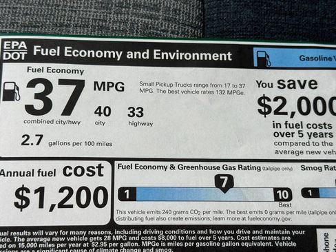 Used 2023 Ford Maverick XLT w/ XLT Luxury Package image 37