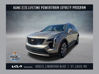 Used 2022 Cadillac XT4 Premium Luxury w/ Technology Package