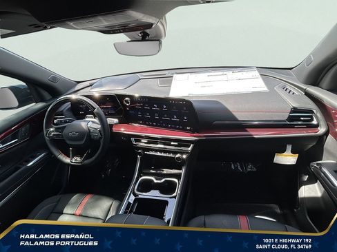 New 2026 Chevrolet Traverse RS FWD image 29