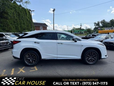 Used 2017 Lexus RX 350 F Sport w/ Accessory Package AWD/4WD image 6