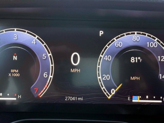 Used 2023 Jeep Grand Cherokee L Laredo AWD/4WD image 25