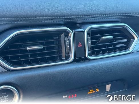 Used 2021 MAZDA CX-5 Touring image 25