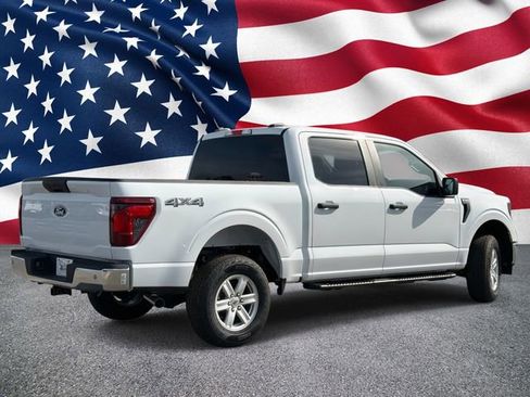 New 2026 Ford F150 XL w/ Equipment Group 103A High image 9