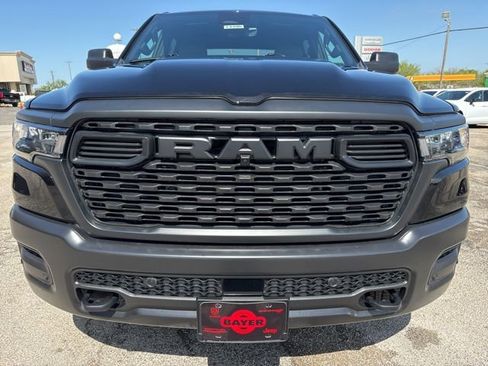 New 2026 RAM 1500 Tradesman AWD/4WD image 16