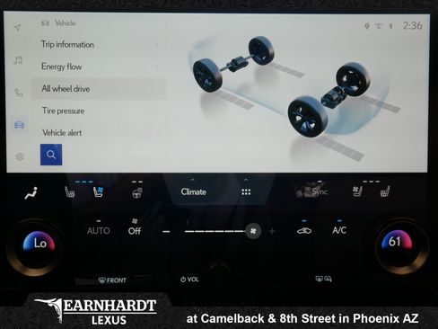 New 2026 Lexus NX 350 AWD w/ Luxury Package image 17