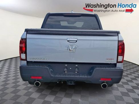 Used 2021 Honda Ridgeline Sport image 5