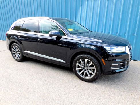 Used 2018 Audi Q7 2.0T Premium Plus w/ Premium Plus Package image 7