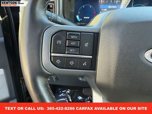 Used 2025 Ford F350 Lariat w/ Black Appearance Package image 20