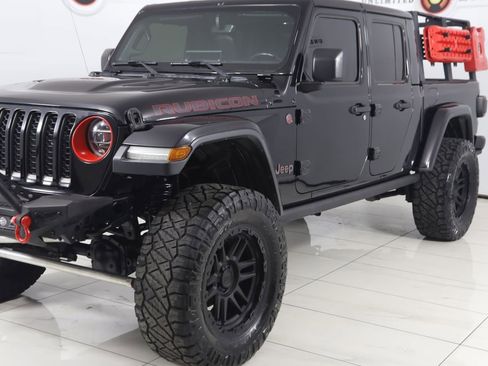 Used 2020 Jeep Gladiator Rubicon AWD/4WD image 56
