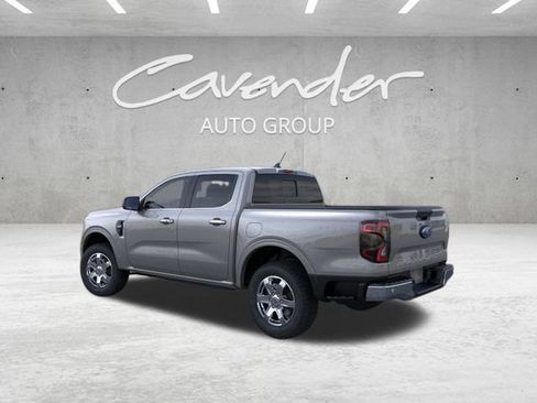 New 2025 Ford Ranger XLT w/ Chrome Accent Package image 4