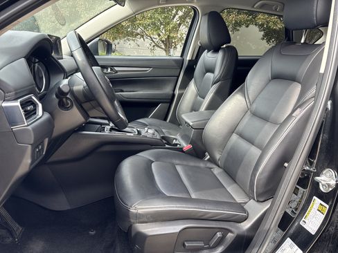 Used 2025 MAZDA CX-5 AWD 2.5 S w/ Select Package image 13