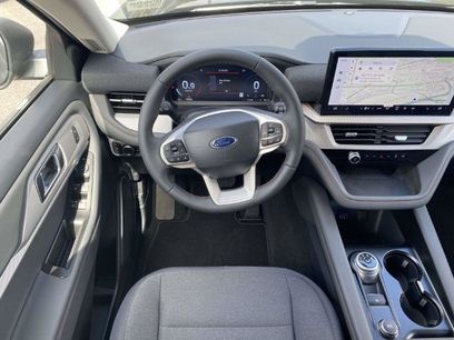 New 2026 Ford Explorer Active