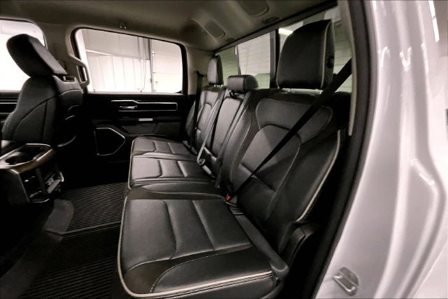Used 2022 RAM 1500 Laramie AWD/4WD image 25