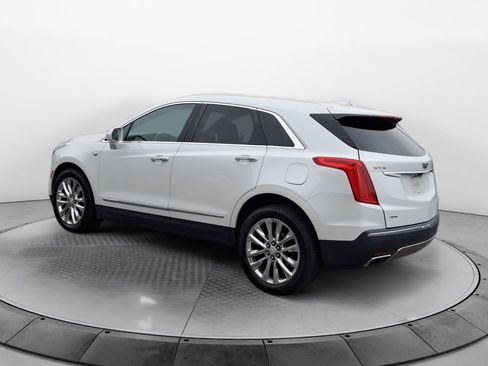 Used 2017 Cadillac XT5 Platinum image 5