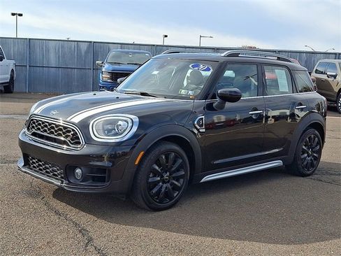 Used 2020 MINI Cooper Countryman S w/ Storage Package image 3
