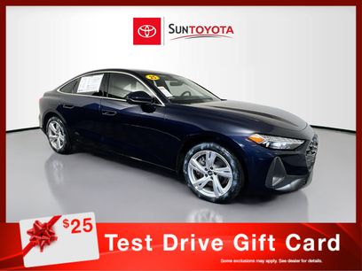 Used 2025 Audi A5 2.0T Premium Plus w/ Premium Plus