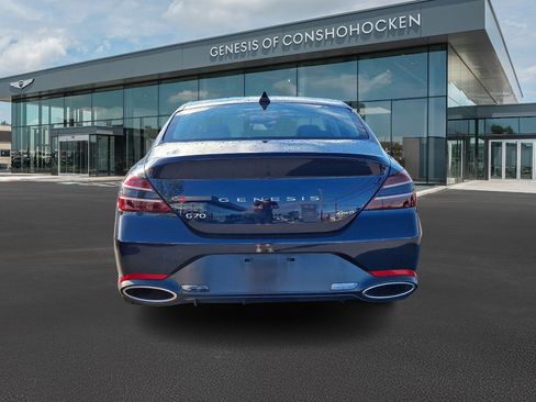 Certified 2026 Genesis G70 2.5T AWD/4WD image 5