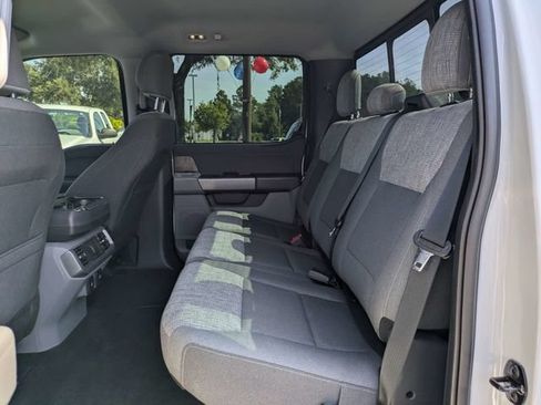 Used 2021 Ford F150 XLT w/ Equipment Group 302A High AWD/4WD image 15