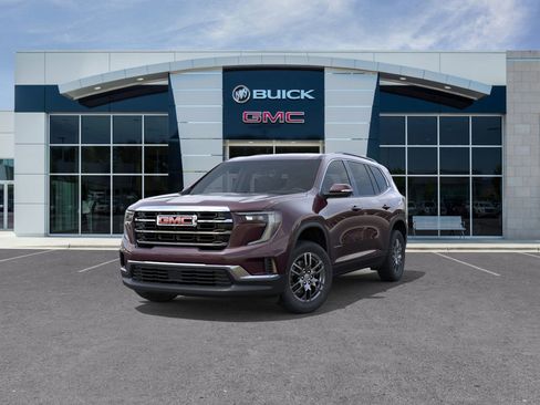 New 2025 GMC Acadia Elevation image 10