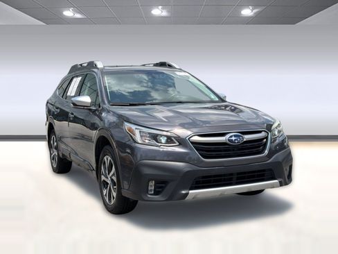 Used 2021 Subaru Outback Touring XT AWD/4WD image 7