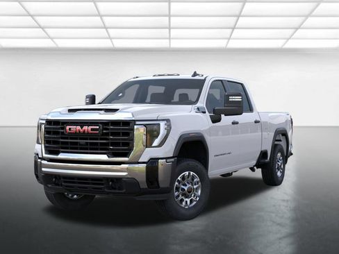 New 2026 GMC Sierra 2500 Pro w/ Convenience Package AWD/4WD image 7