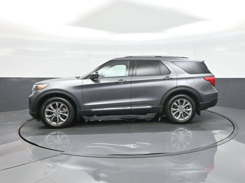 Used 2022 Ford Explorer Limited w/ Equipment Group 301A AWD/4WD image 4